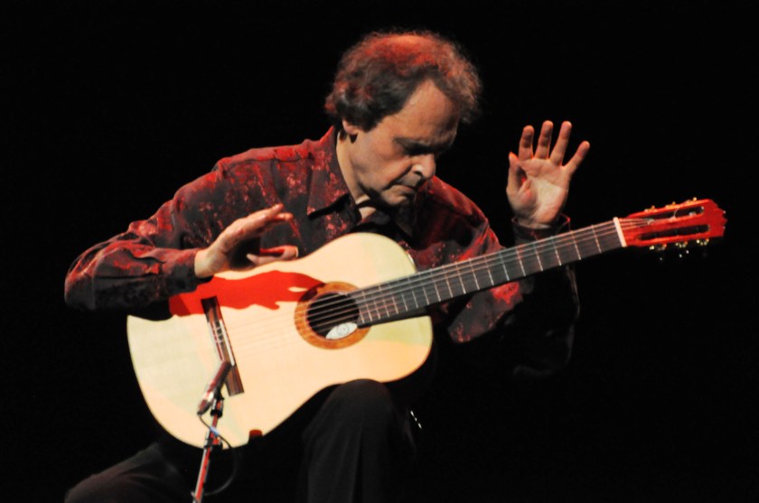 Roland DYENS, l'homme aux 3 mains !