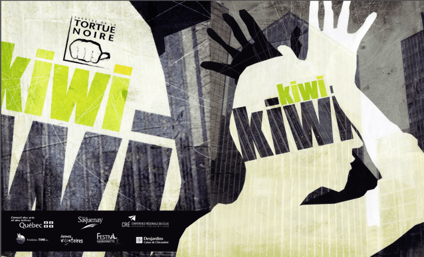kiwi affiche