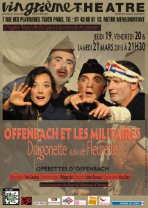 affiche dragonette et fleurette.indd