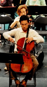 Gauthier Herrmann, soliste