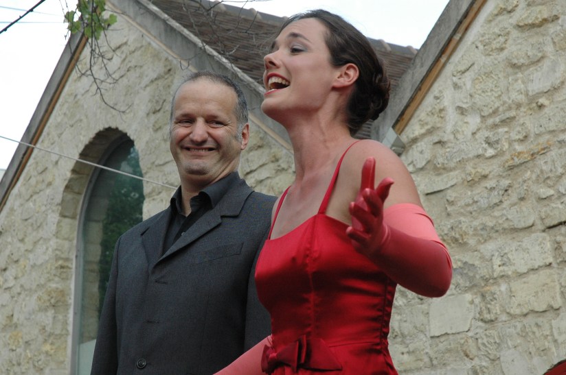 la gantière et le bottier