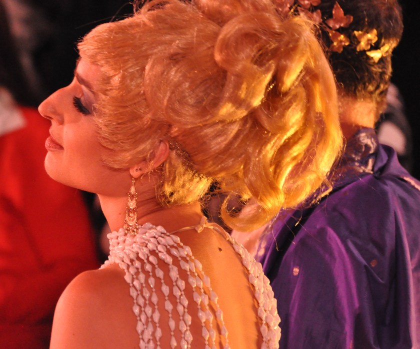 La très Belle Hélène (Marie Kalinine)