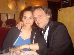 Yael Roland 2 anniv Maminou 80ans