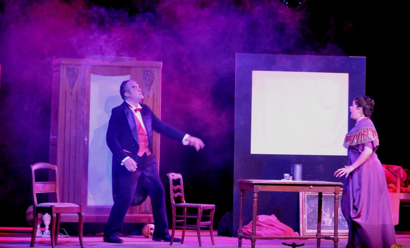 Jeanne et Gaspart Fumée 2