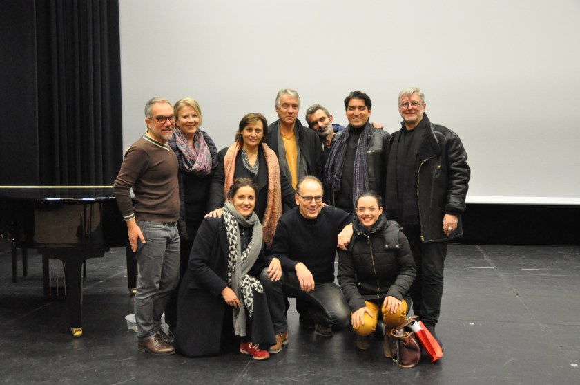 Photo de classe couleur