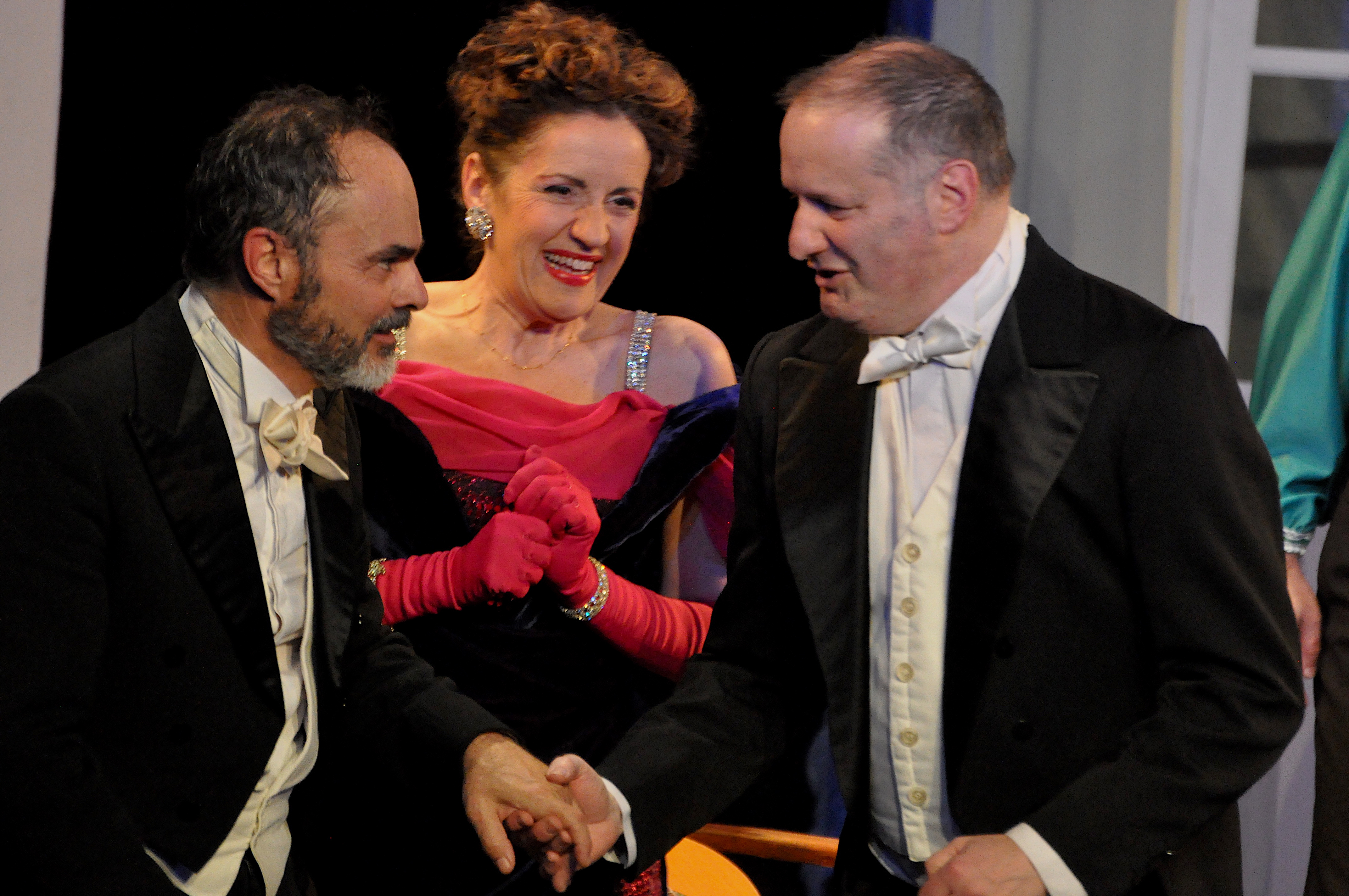 les Balandard et Choufleuri